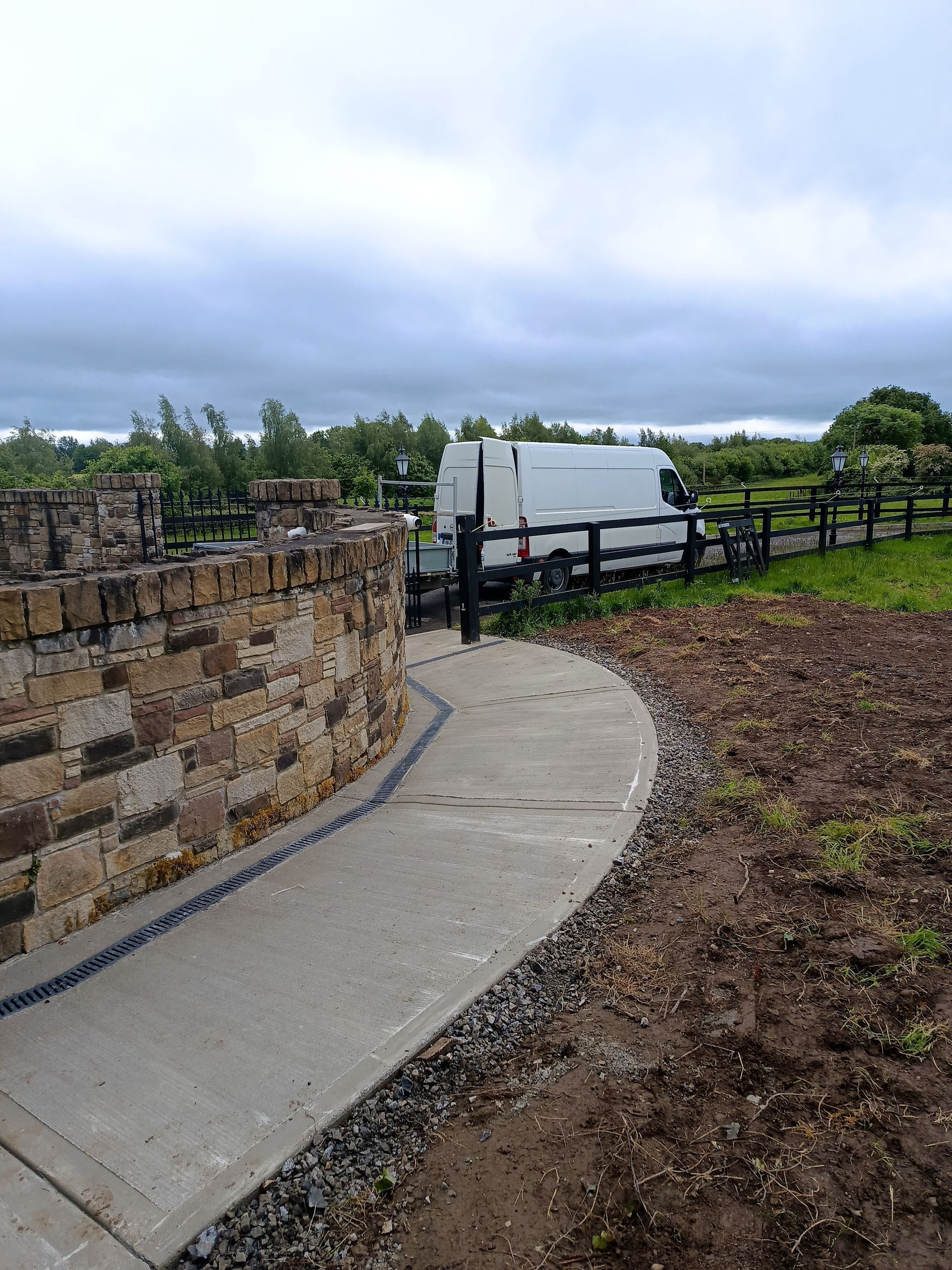 Path Installation in Tipperary