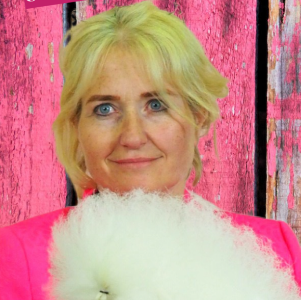 Kylie, Owner & Head Pet Stylist — Berwick VIC — Pawz Ink Kylie, Owner & Head Pet Stylist — Berwick VIC — Pawz Ink