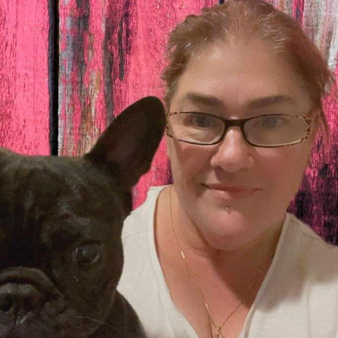 Renae, Dog Stylist — Berwick VIC — Pawz Ink Renae, Dog Stylist — Berwick VIC — Pawz Ink