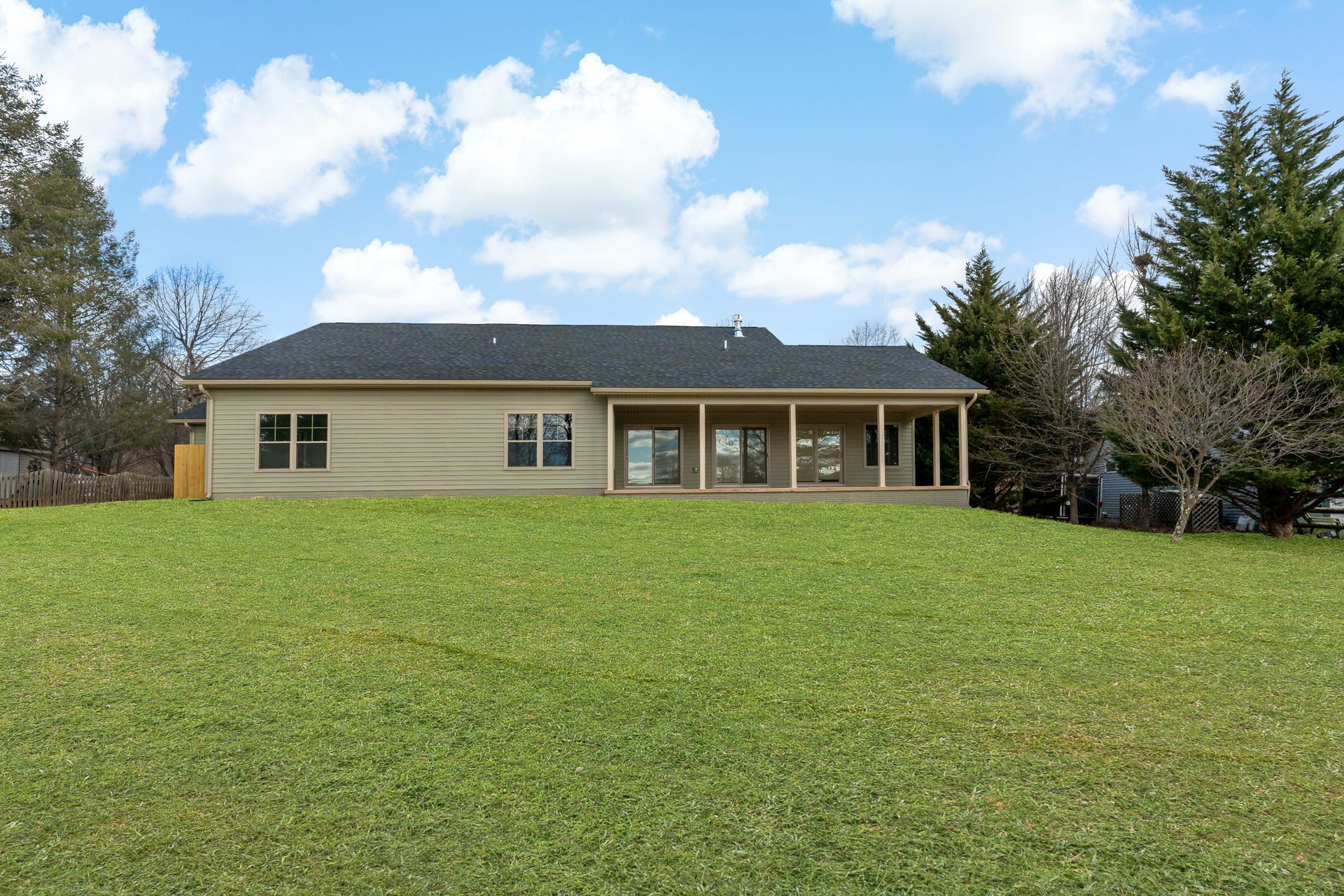 Outdoor Living About Panhandle Homes of Berkley County