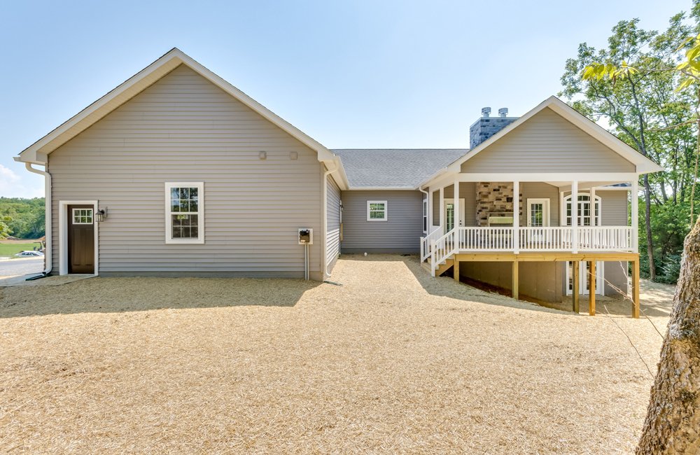Exterior About Panhandle Homes of Berkley County Martinsburg, WV