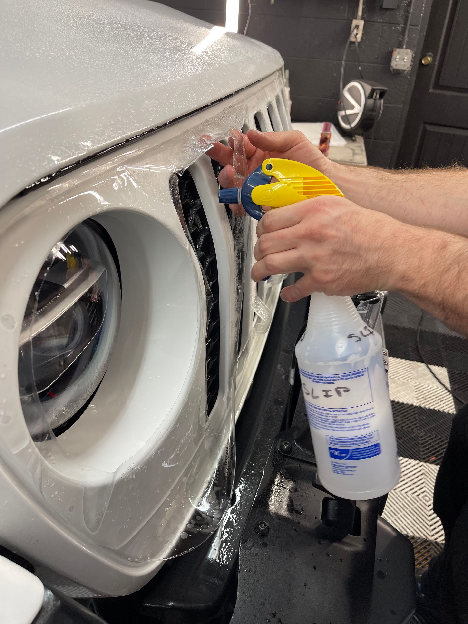 How Do You Maintain Paint Protection Film?