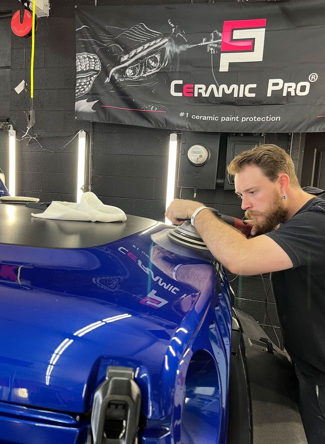Paint Correction & Polishing
