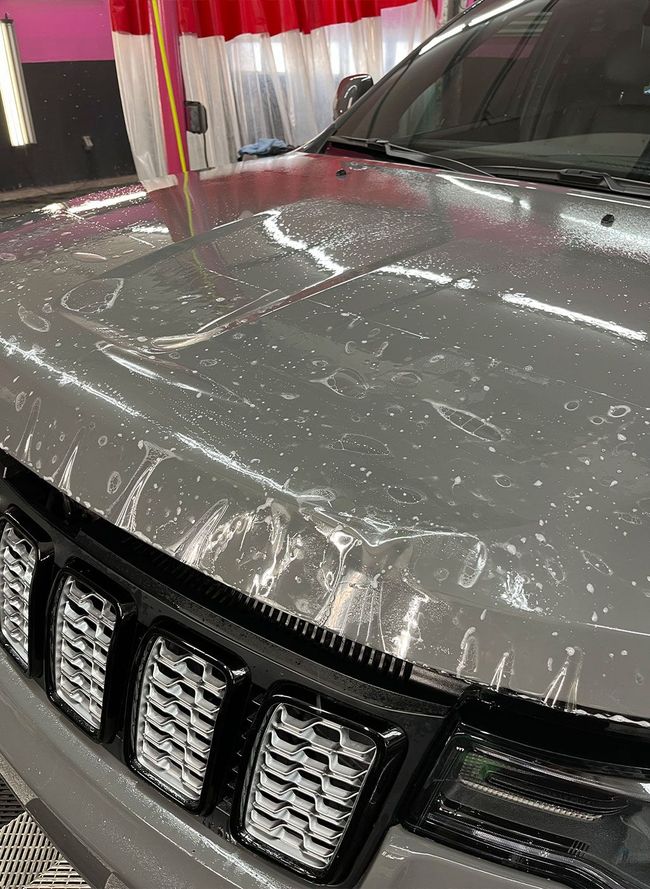 Paint Protection Film