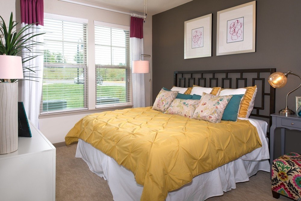 Gallery Apartment Complex in Fredericksburg, VA