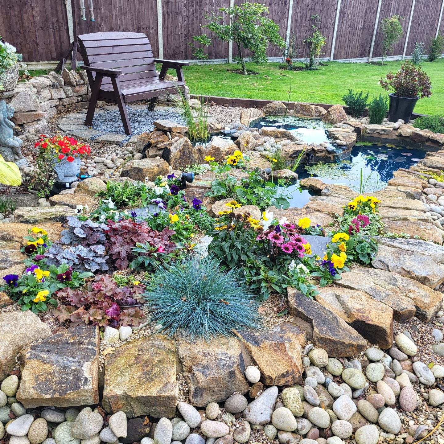 Water Garden