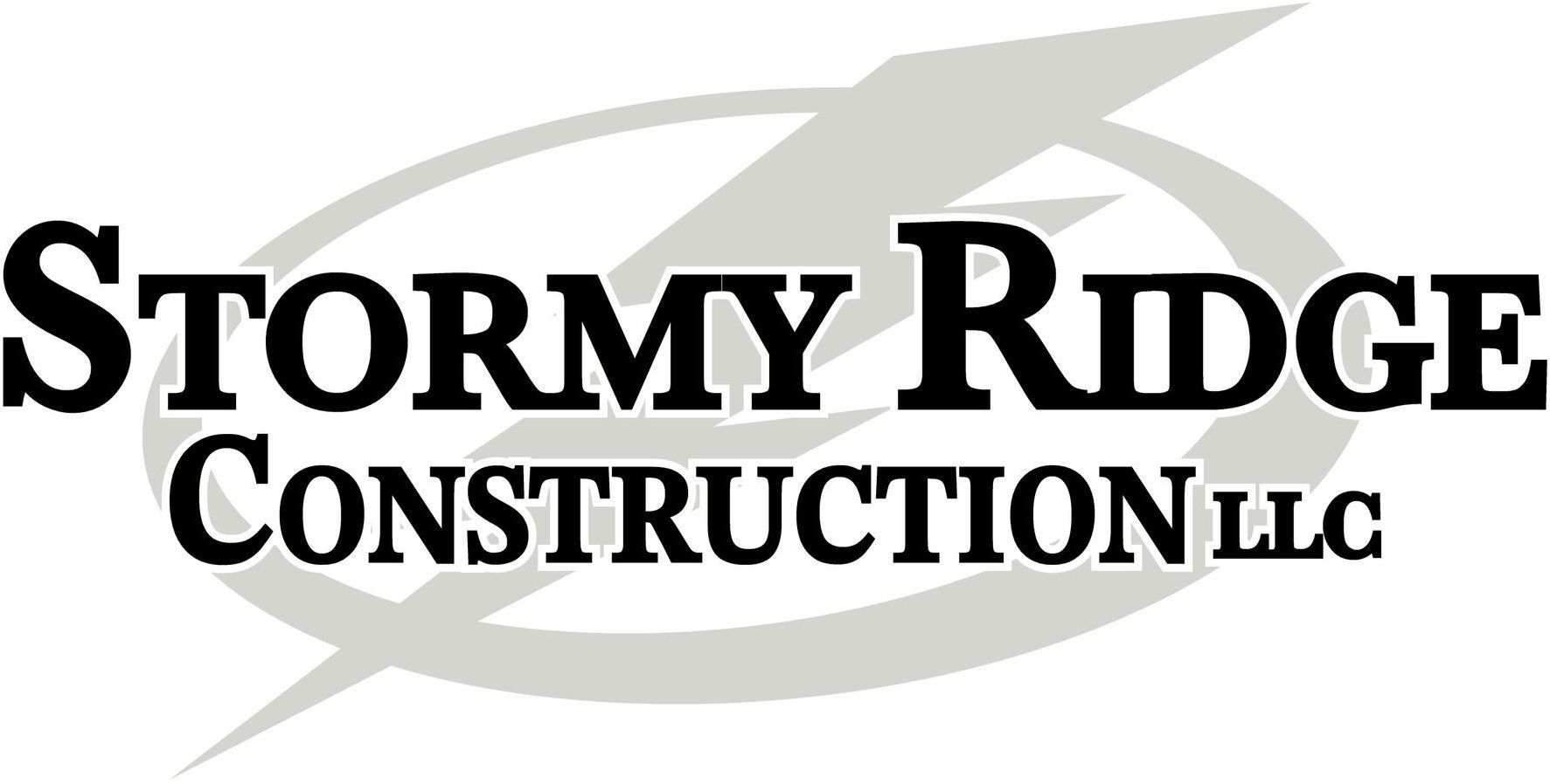 Stormy Ridge Construction LLC