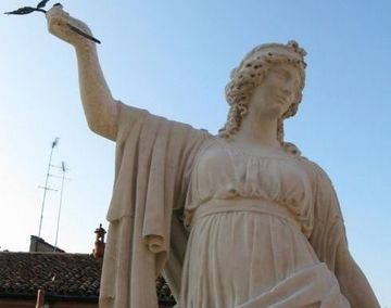 statua della pace