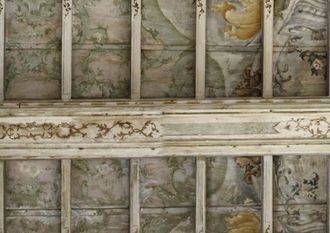soffitto ligneo