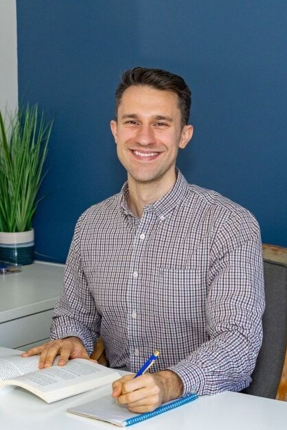 John McKenna, Ph.D.