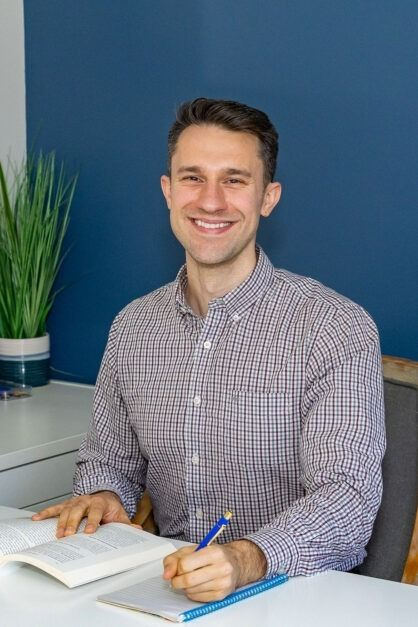 John McKenna, Ph.D.