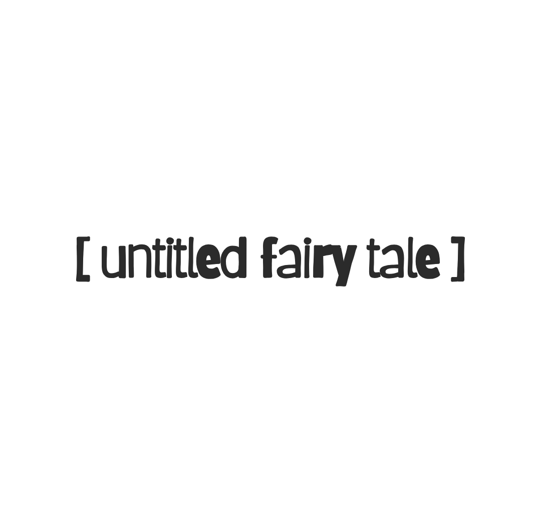 A placeholder image for the untitled fairy tale