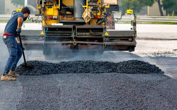 asphalt for winter