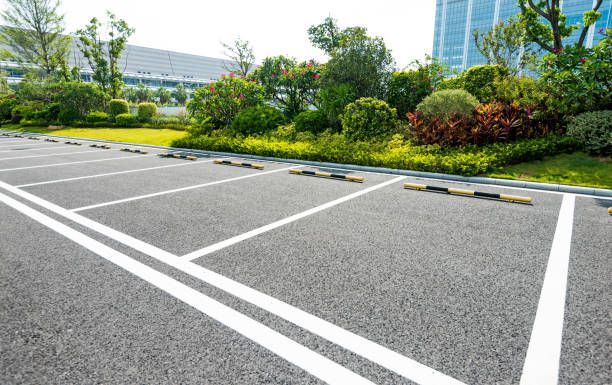 parking lot sealcoating schedule