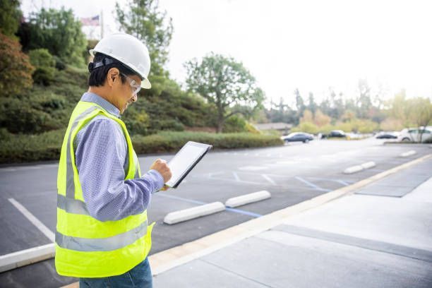 parking lot maintenance checklist