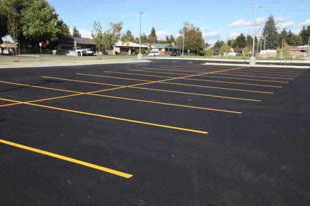 parking lot sealcoating durham