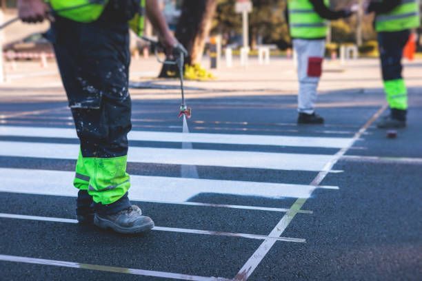 line striping