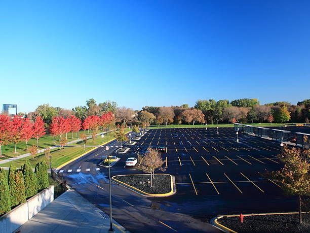 parking lot sealcoating