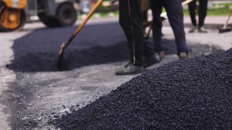 asphalt repair
