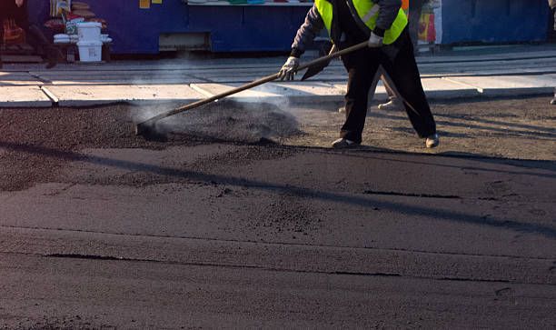 asphalt paving news