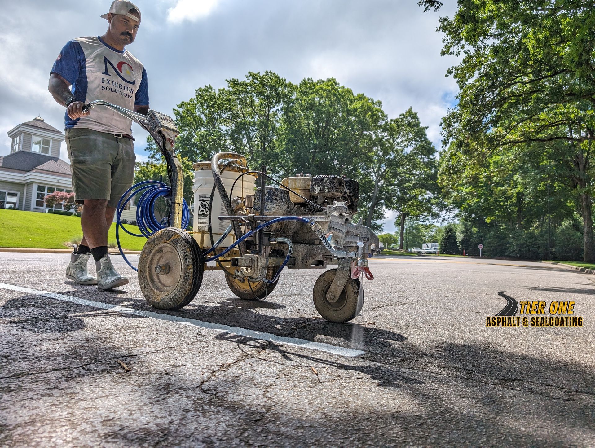 raleigh paving
