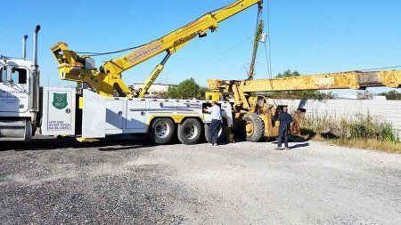 Heavy Truck - Harvey, LA - Carnival Wrecker Service
