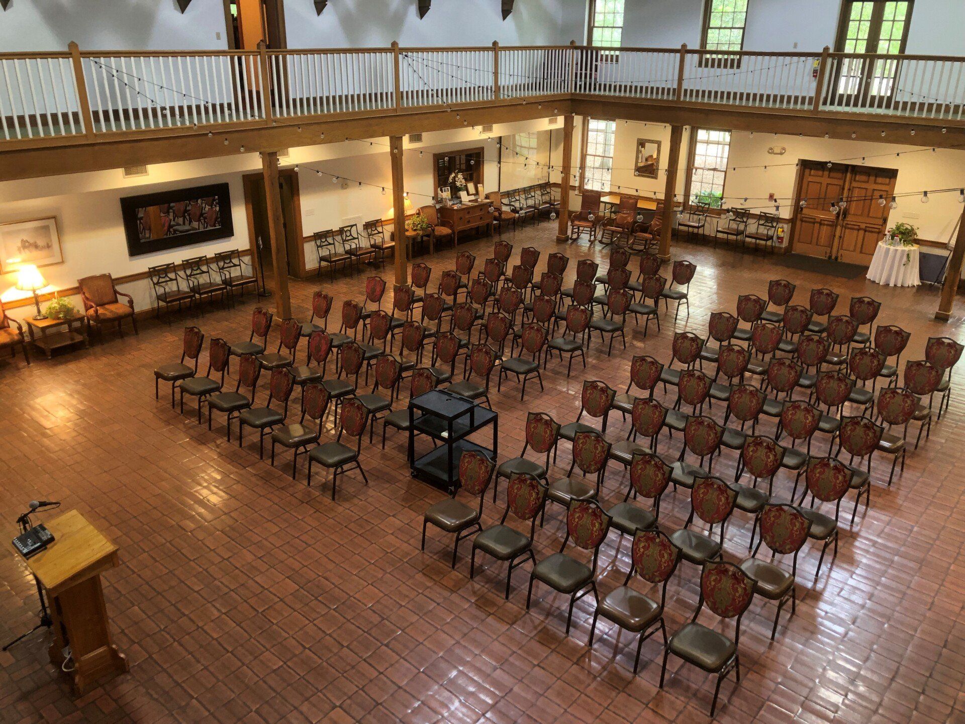 meeting venues in georgia