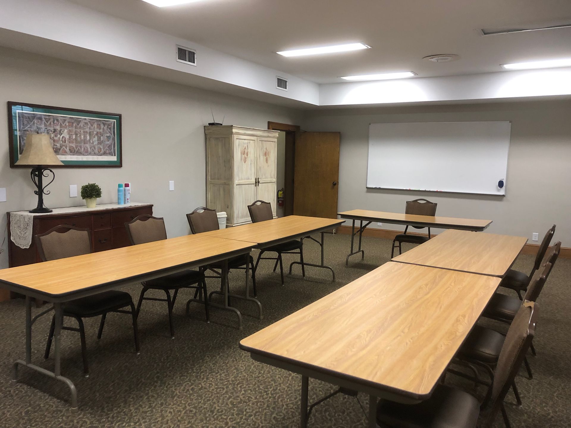 meeting venues in georgia