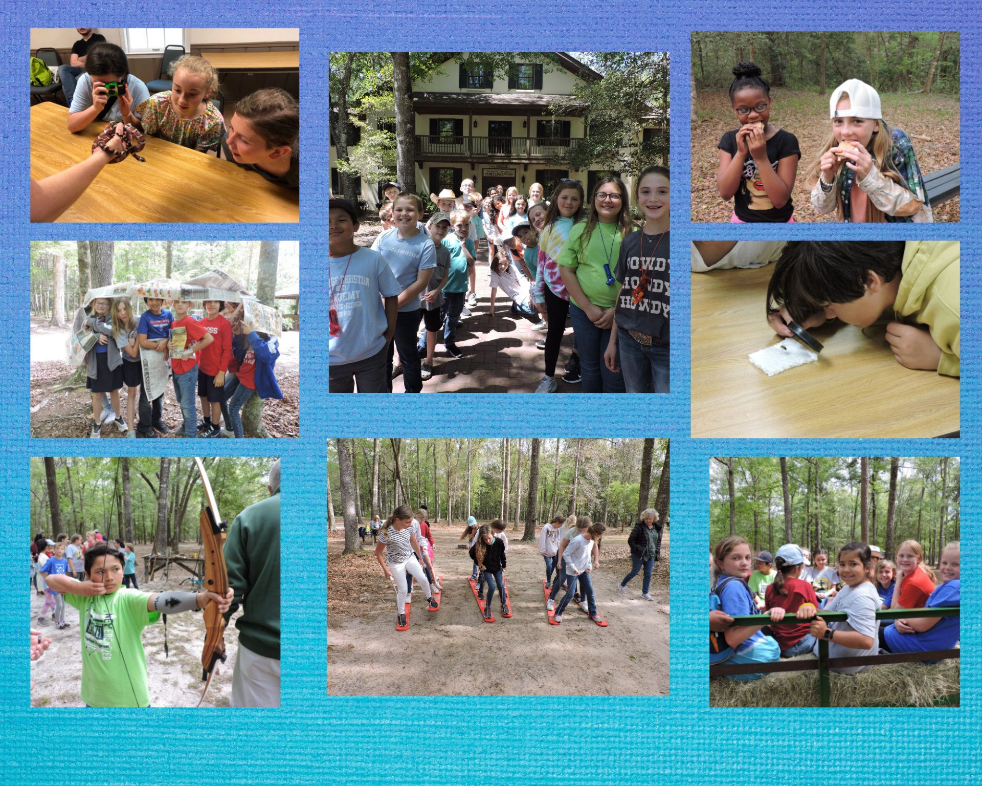 educational youth camps near me