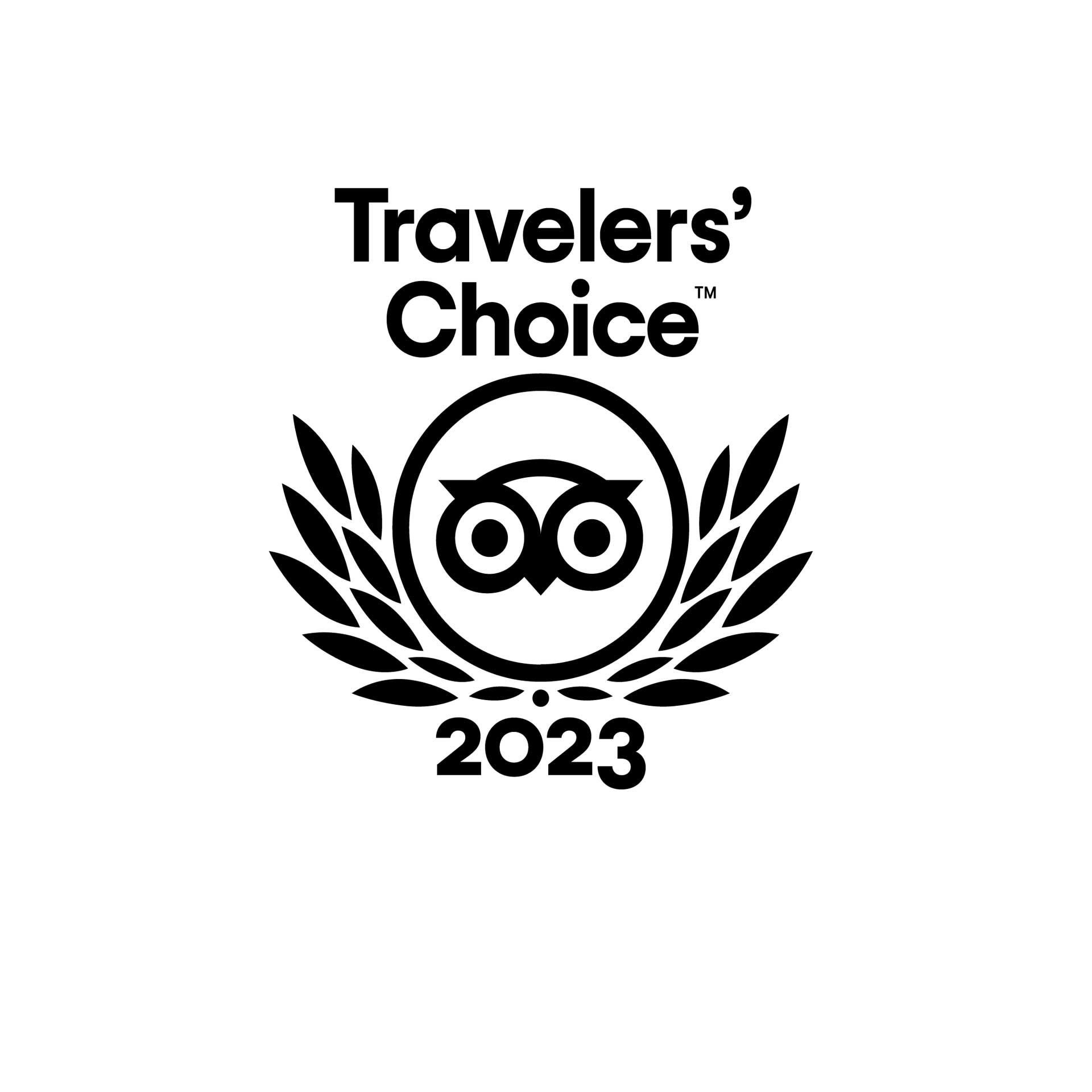 Tripadvisor Travelers' Choise Logo