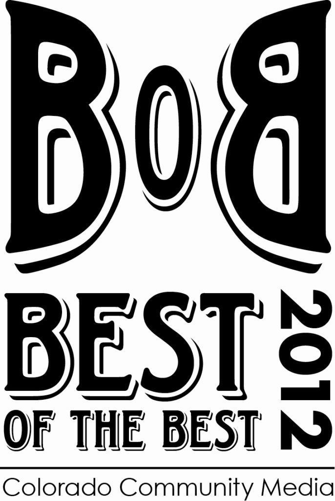 Best of Award 2012