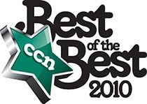 Best of Award 2010