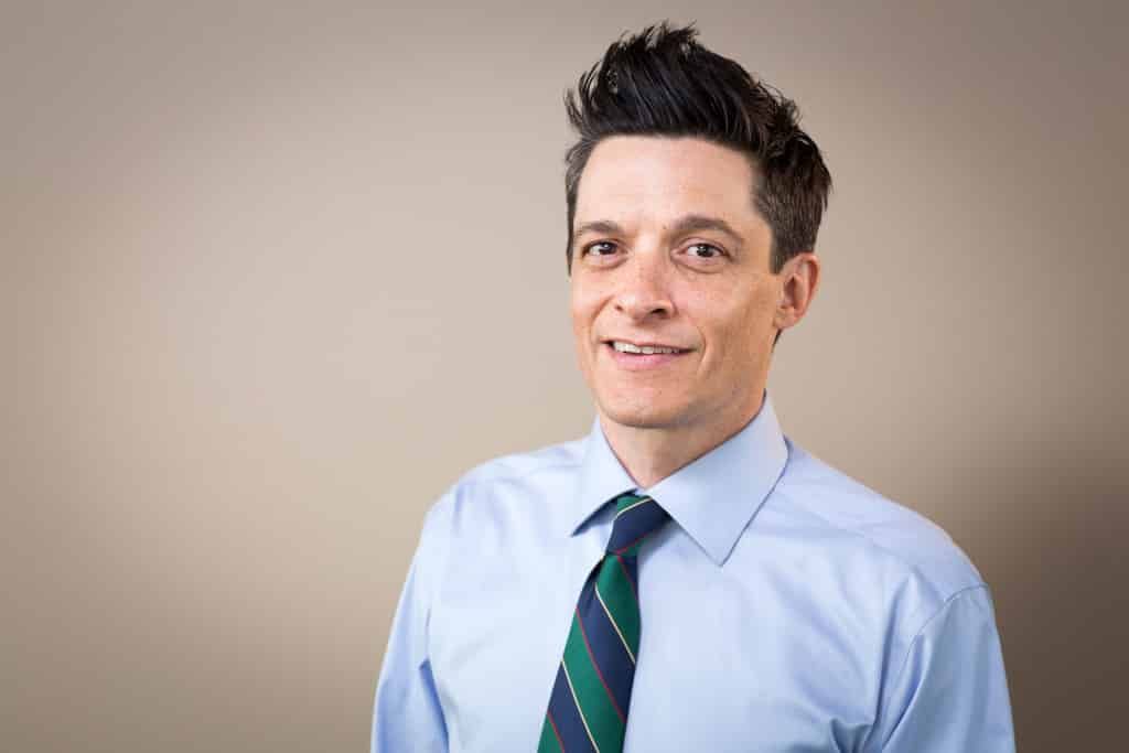 Dr. Aaron Casselman, DC