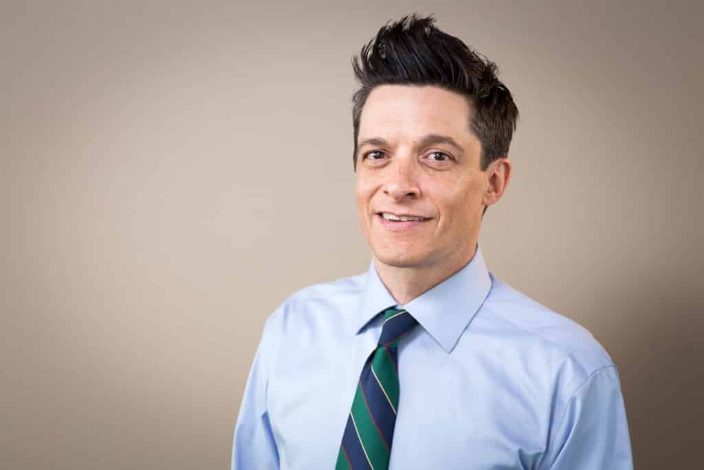 Dr. Aaron Casselman, DC