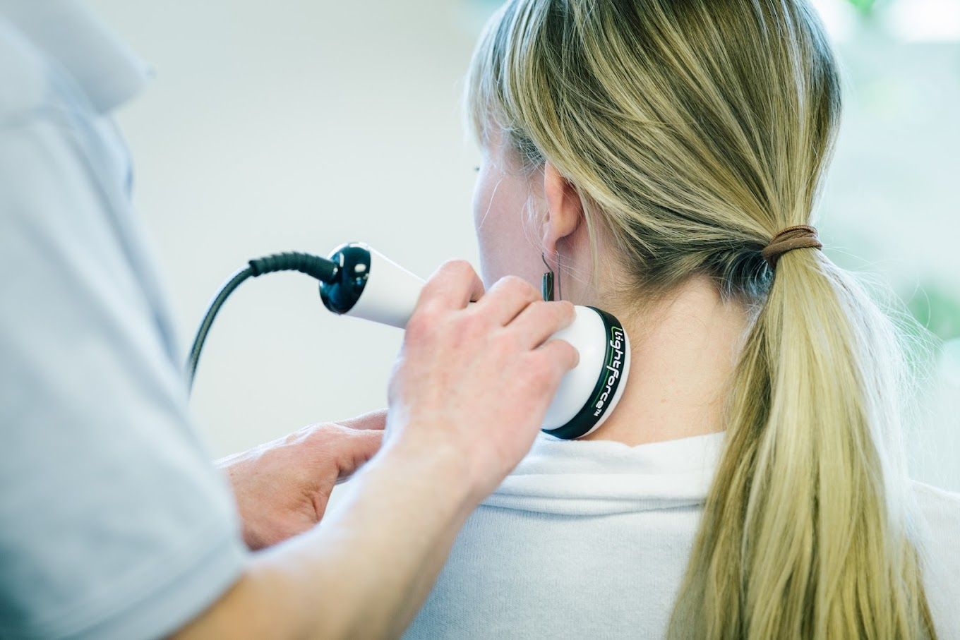 Neck Pain Treatment