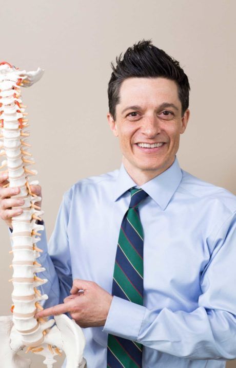 Dr. Aaron Casselman, DC