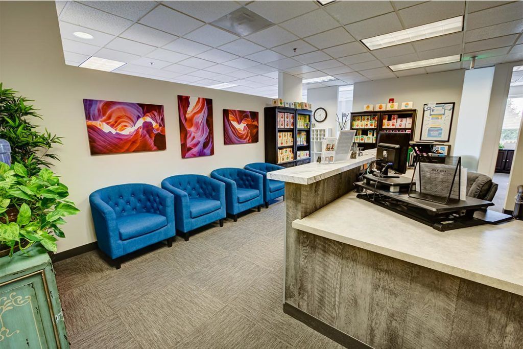 waiting room
