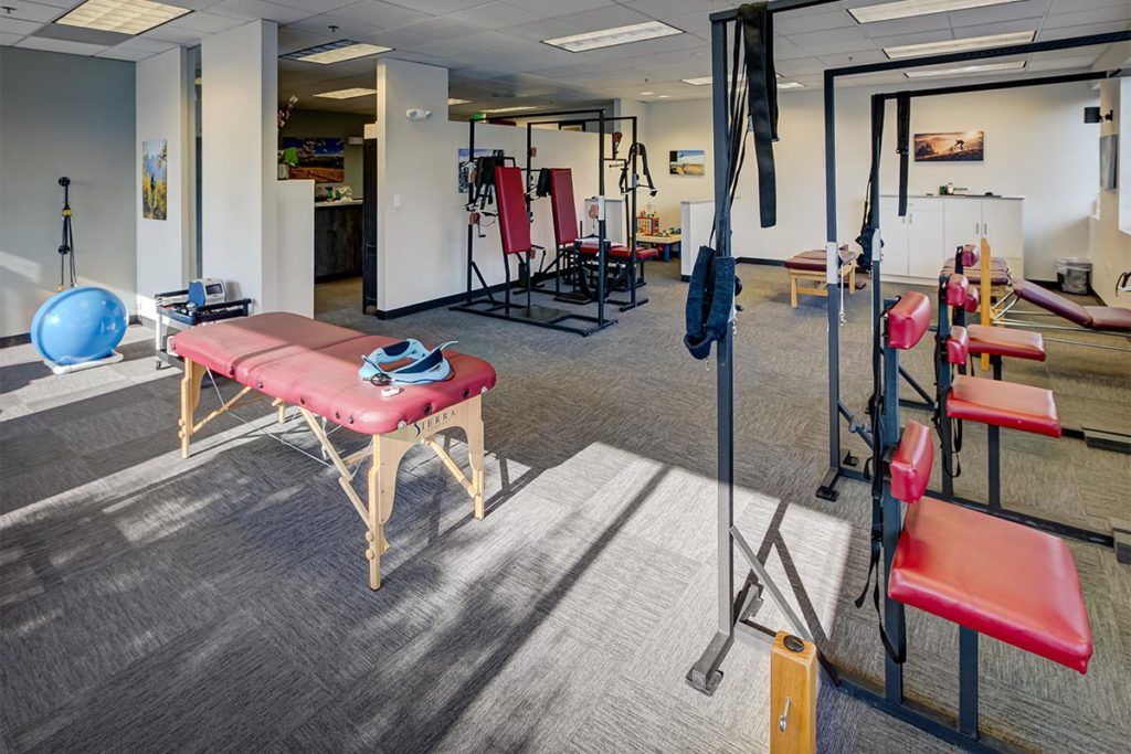 Rehabilitation room