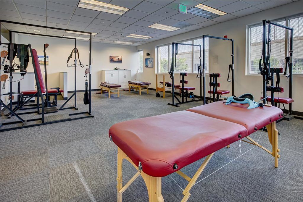 Rehabilitation room