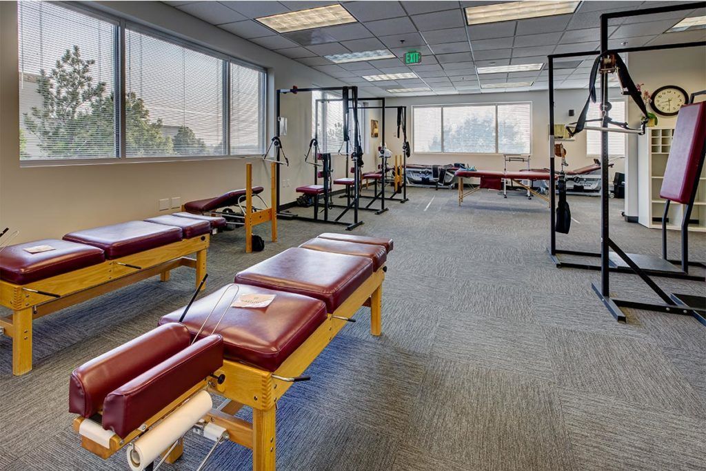 rehabilitation room