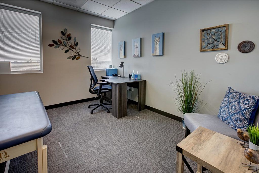 consultation room