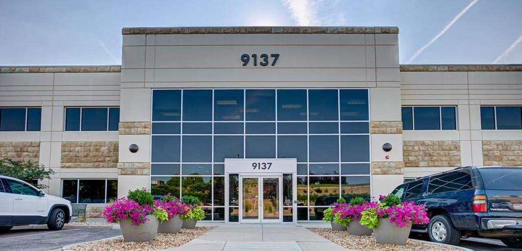 Building Entrance