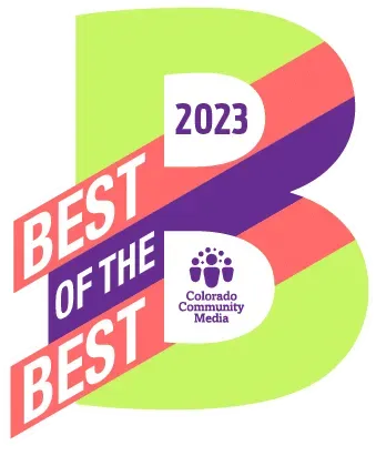 Best of award graphic