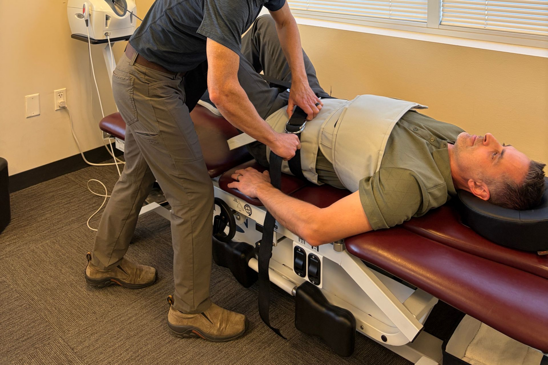 Herniated Disc  and Bulging Disc Treatment