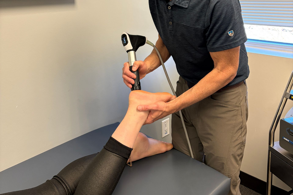 plantar fasciitis treatment