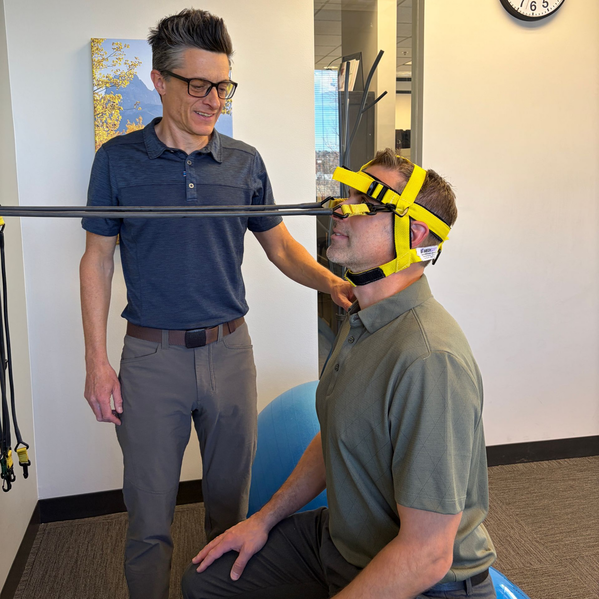 Whiplash Treatment