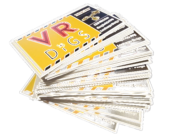 Order your Landscaping Business Cards now