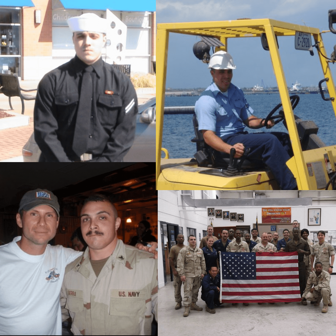 VRDigs owner Navy veteran