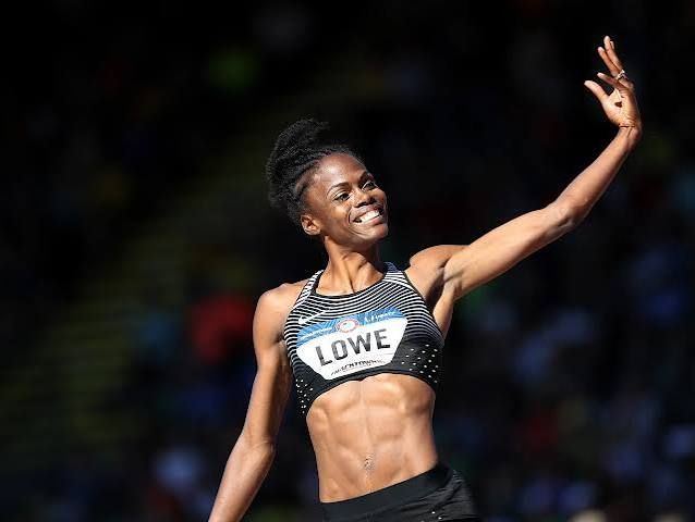 Chaunte Lowe Resilience Keynote Speaker