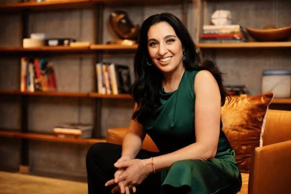 Simone Ahuja Innovation Keynote Speaker